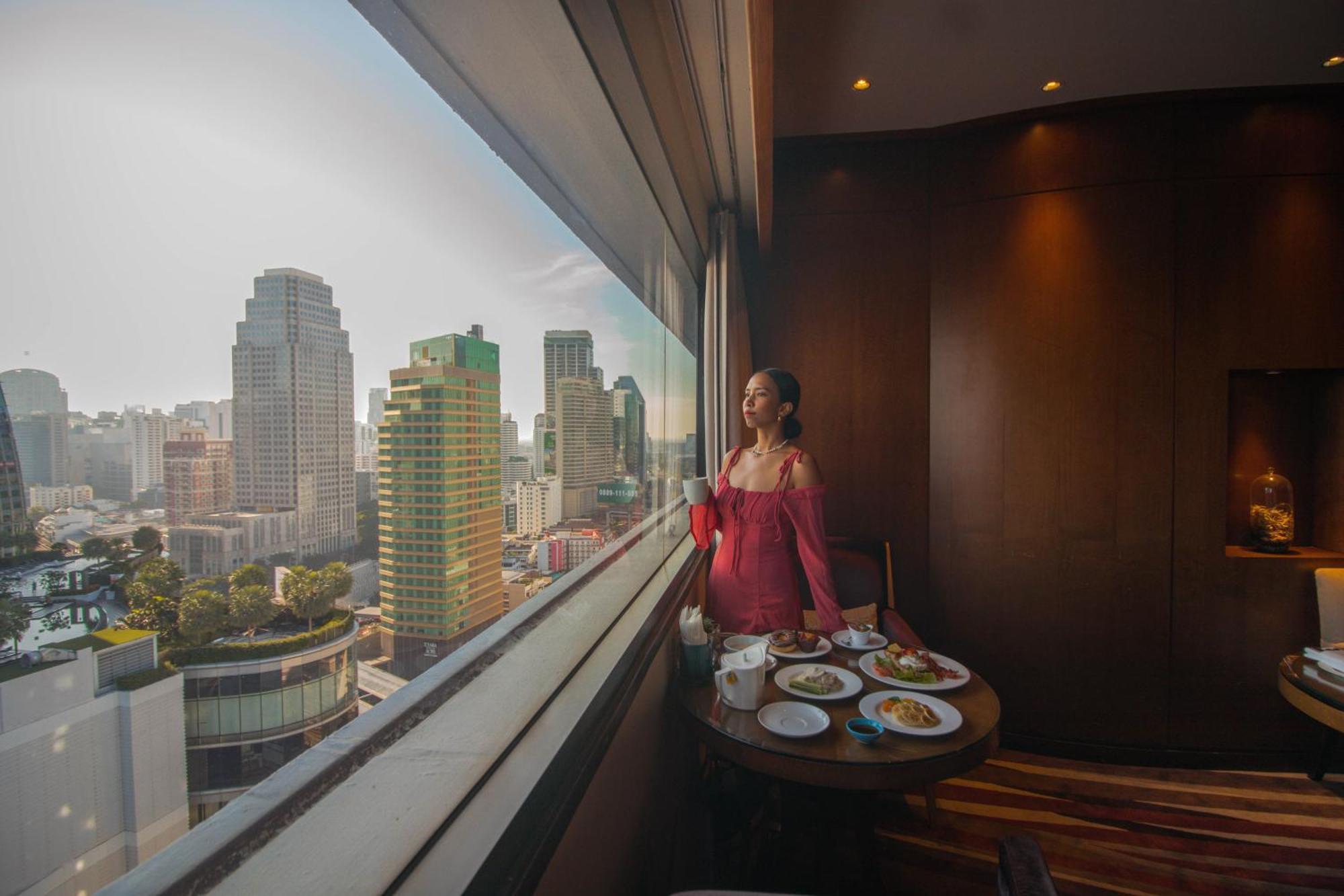 The Westin Grande Sukhumvit, Bangkok Hotel Ngoại thất bức ảnh