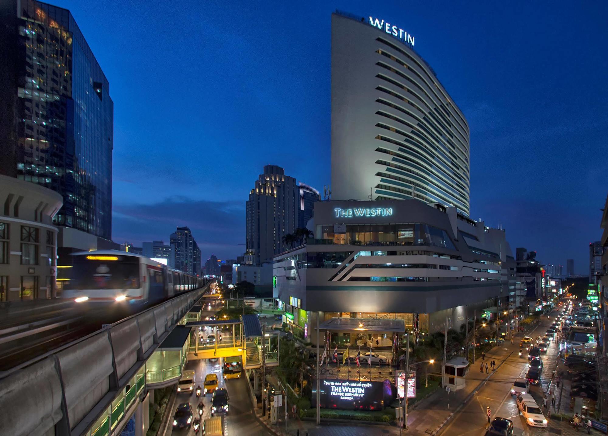 The Westin Grande Sukhumvit, Bangkok Hotel Ngoại thất bức ảnh